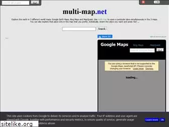 multi-map.net