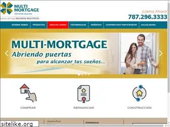 multi-mortgage.com