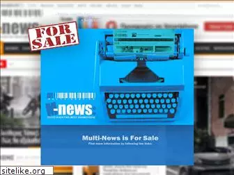 www.multi-news.gr website price