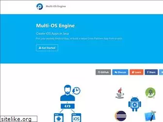 multi-os-engine.org