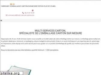 multi-services-carton.com