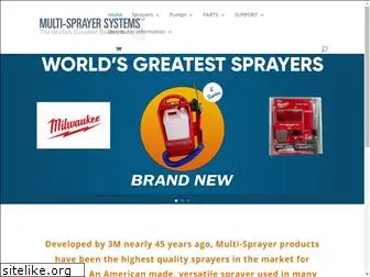 multi-sprayer.com