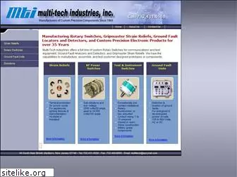 multi-tech-industries.com