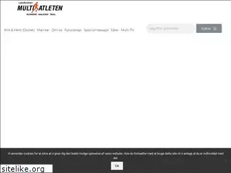 multiatleten.dk thumbnail