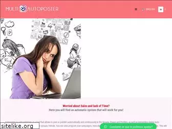 multiautoposter.com