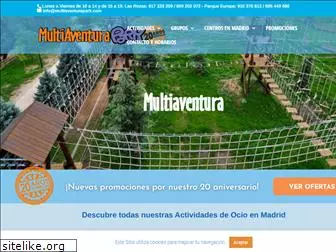 multiaventurapark.com