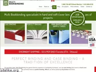 multibookbinding.com