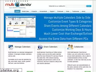 multicalendar.com