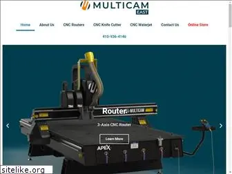 multicameast.com