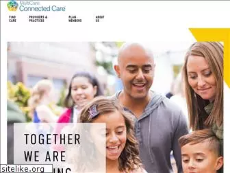 multicareconnectedcare.com