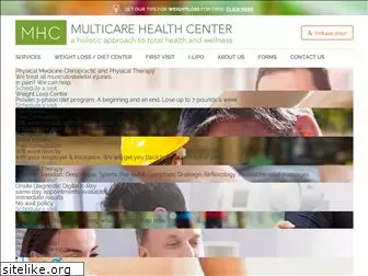 multicarehealthcenter.com
