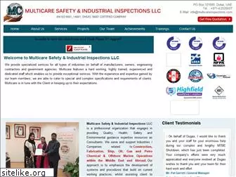 multicareinspections.com