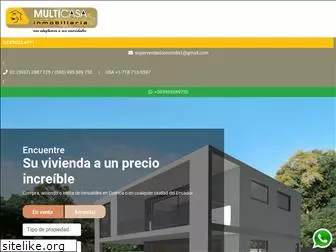 multicasainmobiliaria.com