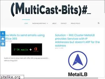 multicastbits.com