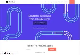 multichain.com