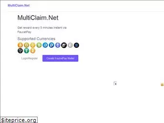 multiclaim.net