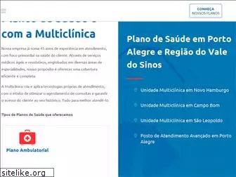 multiclinica.com.br