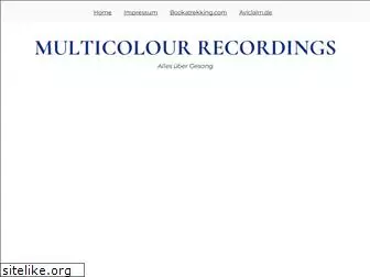 multicolor-recordings.de