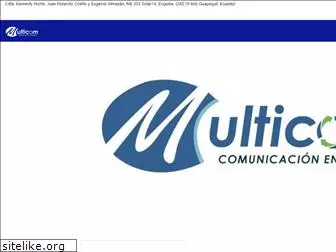 multicom.com.ec