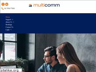 multicomm.com.au