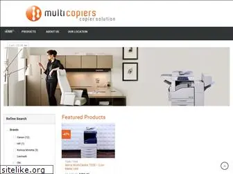 multicopiers.com