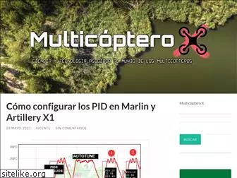 multicopterox.es