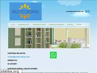 multicortinas.com