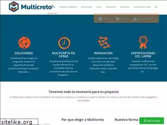 multicreto.com.mx