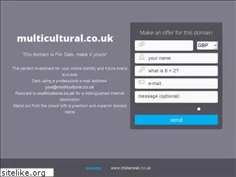 multicultural.co.uk