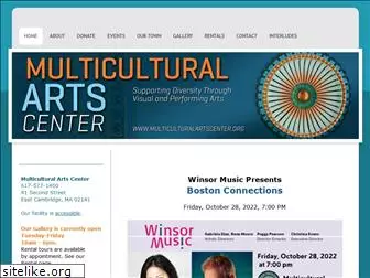 multiculturalartscenter.org