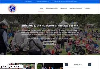 multiculturalheritage.com