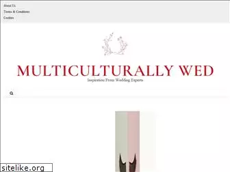 multiculturallywed.com