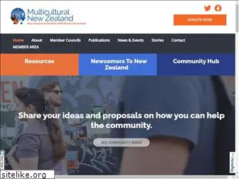 multiculturalnz.org.nz