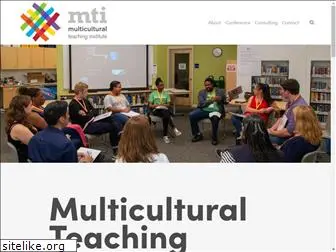 multiculturalteaching.org