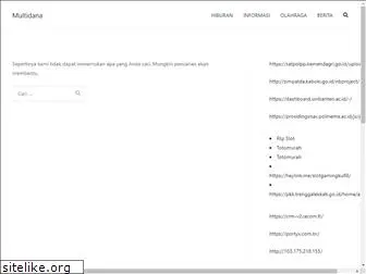 multidana.id
