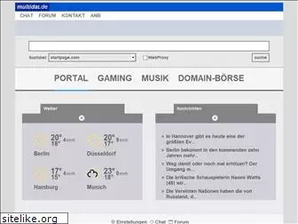multidat.de