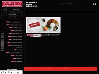 multidecor.com.mx