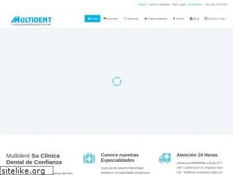 multidentperu.com