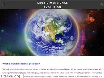 www.multidimensionalevolution.com