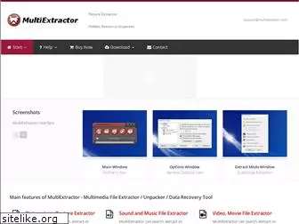 multiextractor.com