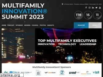 multifamilyinnovation.com