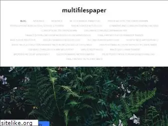 multifilespaper.weebly.com