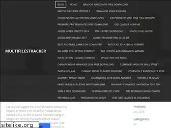 multifilestracker814.weebly.com