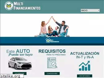 multifinanciamientos.com