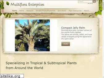 multifloraplants.com
