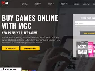 multigamecard.com