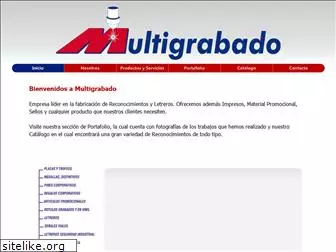 multigrabado.com