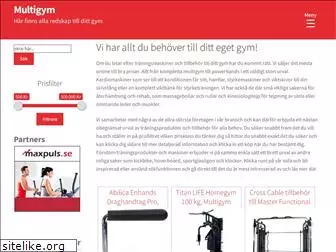 multigym.se