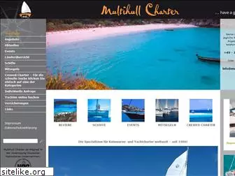 multihull-charter.com