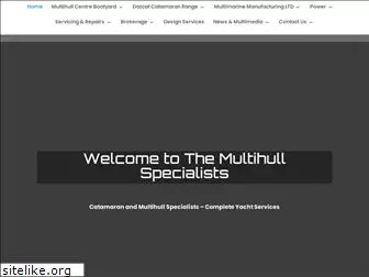 multihullcentre.com